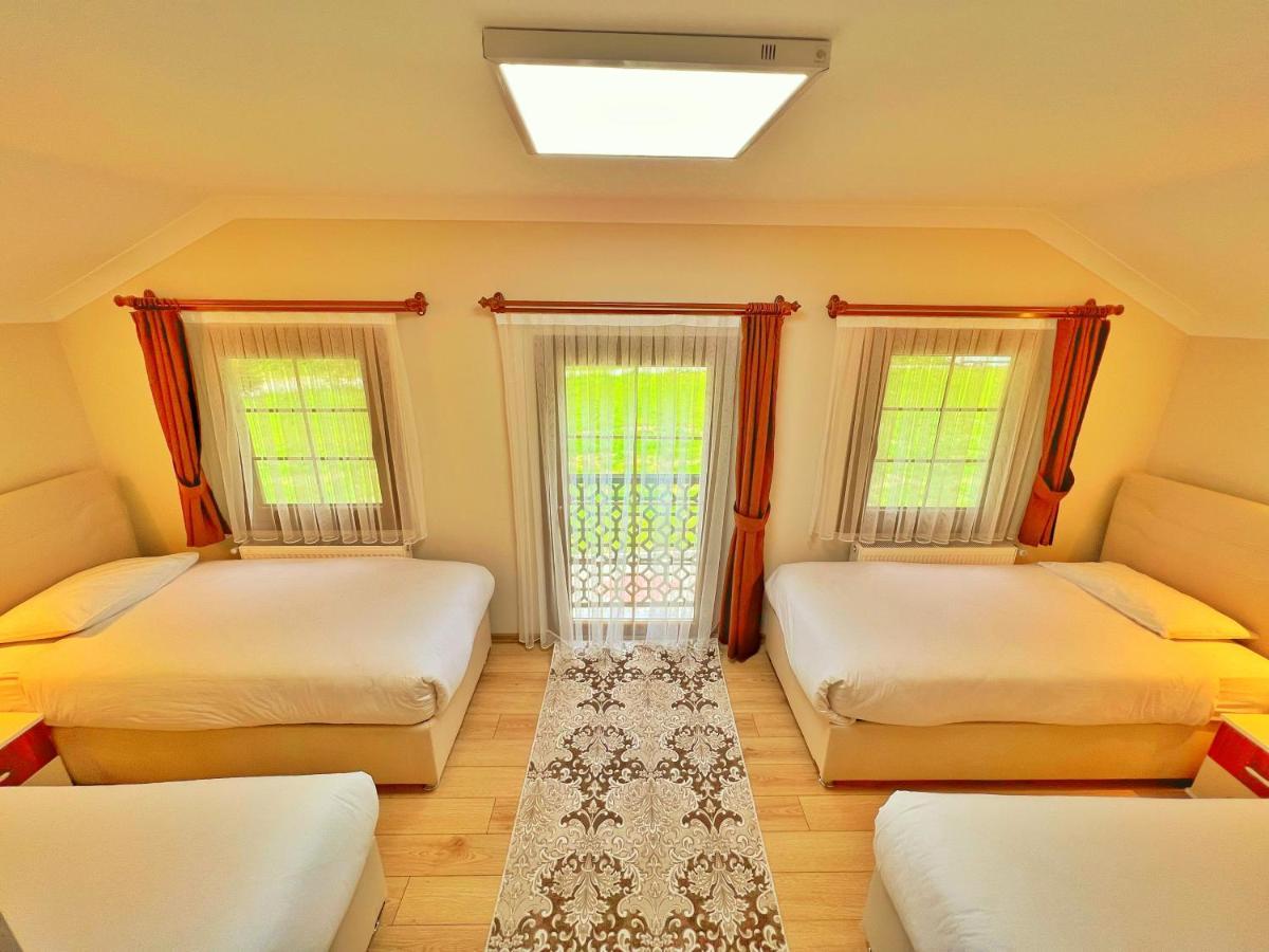 Raha Villa Bungalow อูซุนกอล ภายนอก รูปภาพ
