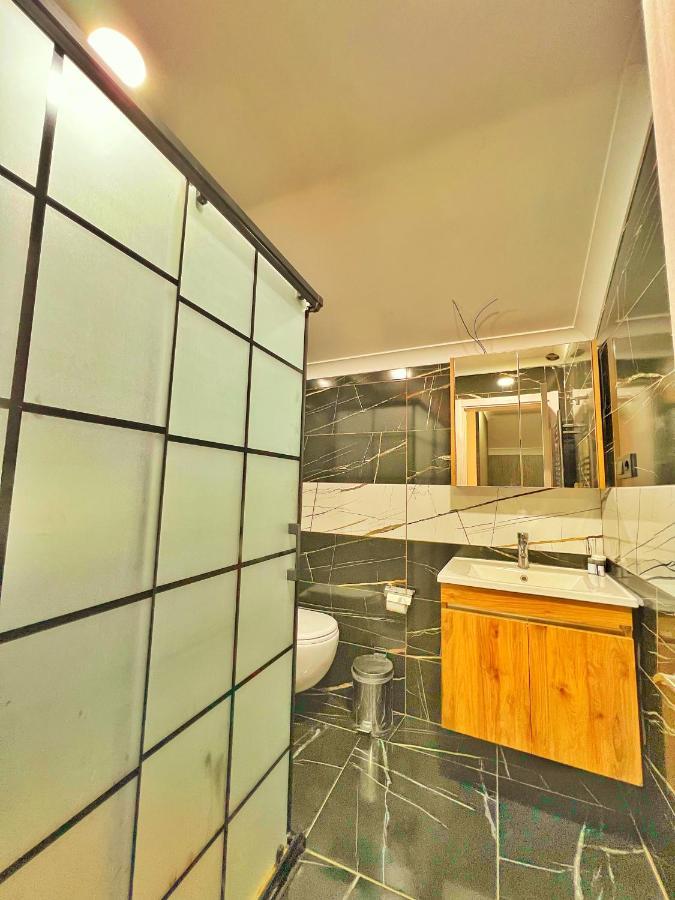 Raha Villa Bungalow อูซุนกอล ภายนอก รูปภาพ