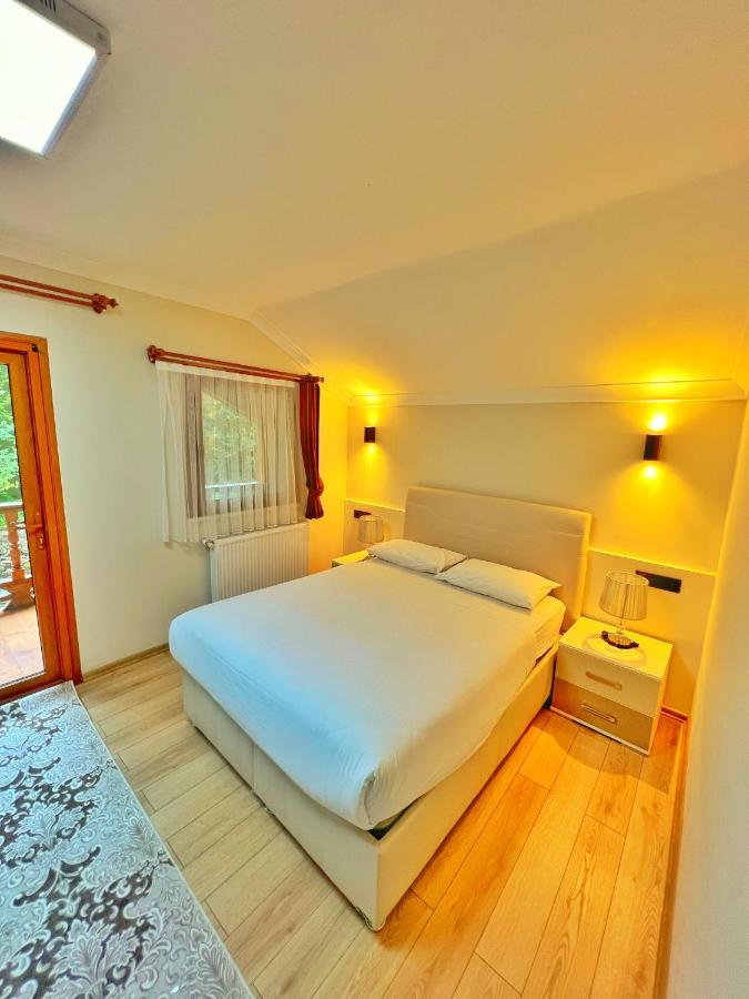 Raha Villa Bungalow อูซุนกอล ภายนอก รูปภาพ