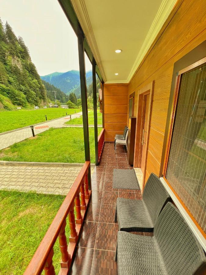 Raha Villa Bungalow อูซุนกอล ภายนอก รูปภาพ