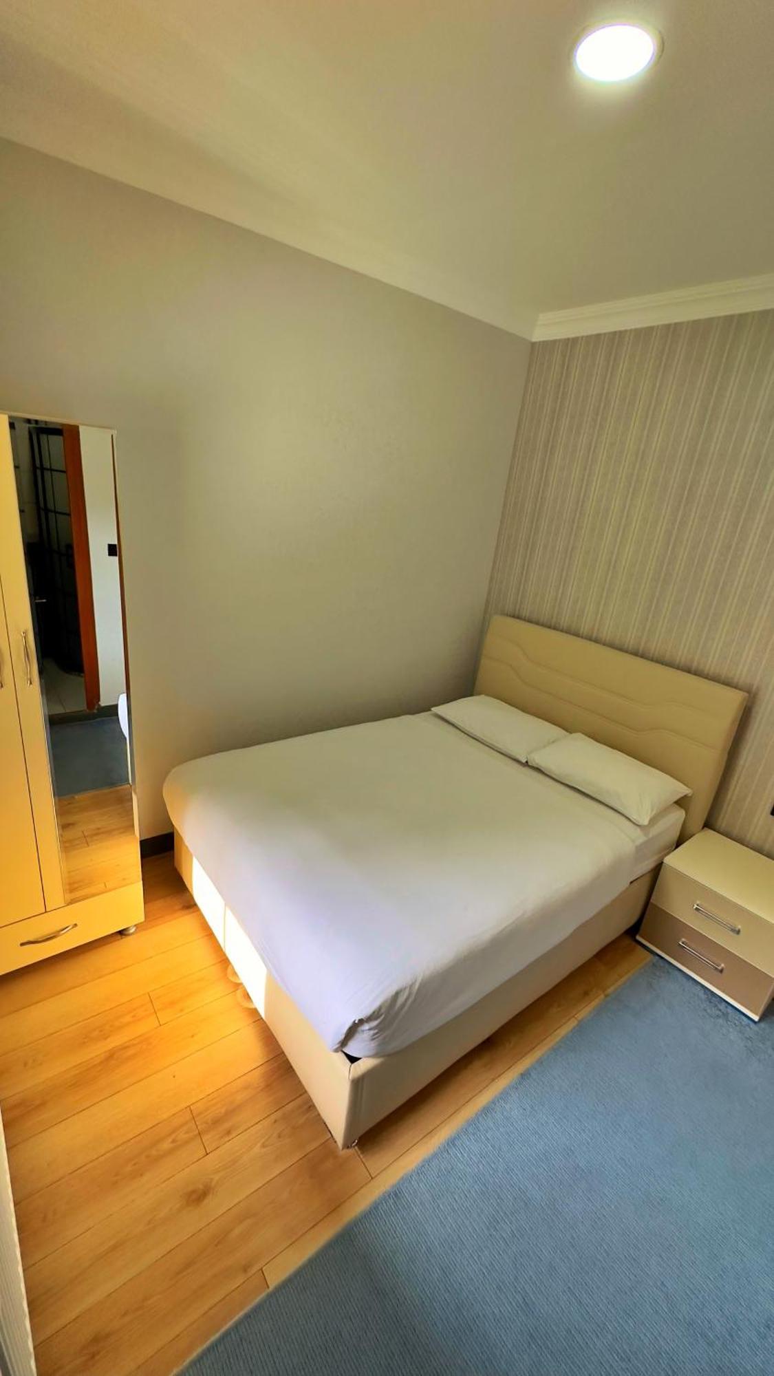 Raha Villa Bungalow อูซุนกอล ภายนอก รูปภาพ