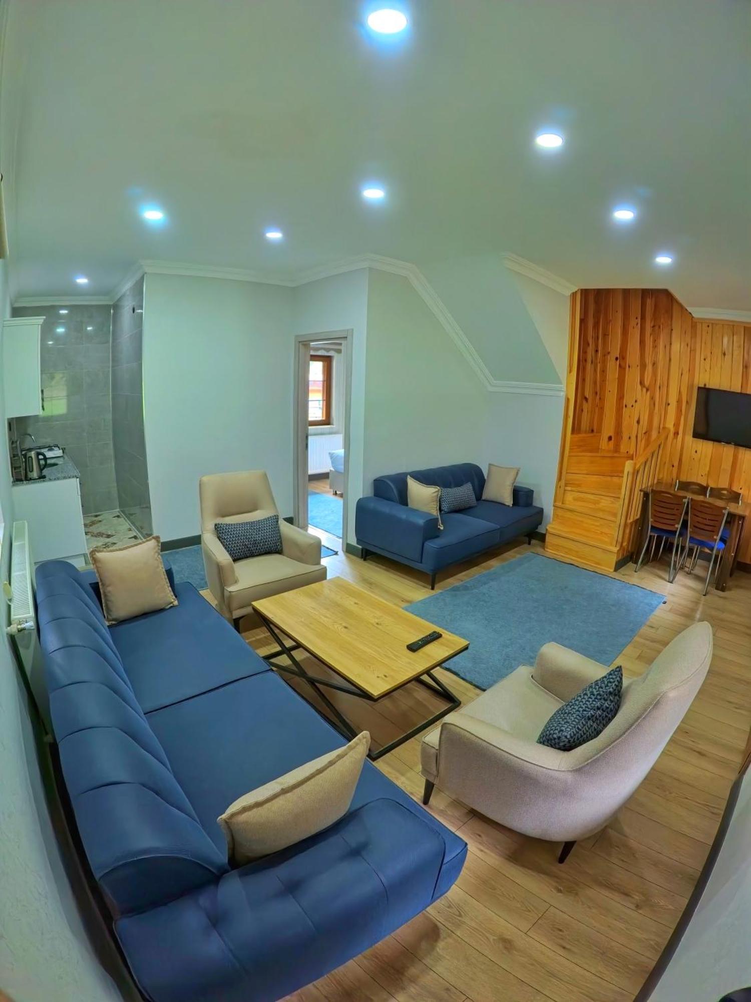 Raha Villa Bungalow อูซุนกอล ภายนอก รูปภาพ